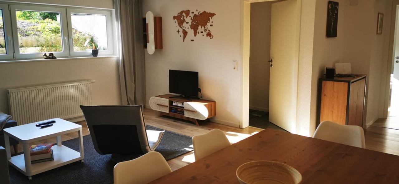 Ferienwohnung Albbruck/Albert Exterior foto